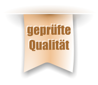 geprüfte Qualität