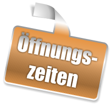 Öffnungs- zeiten